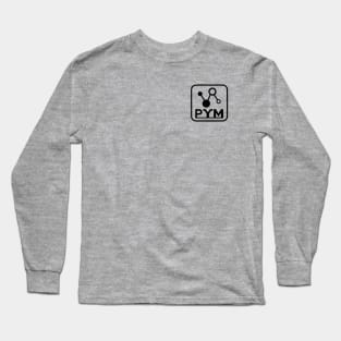 PymTech - Making the World a Little Bit Smaller Long Sleeve T-Shirt